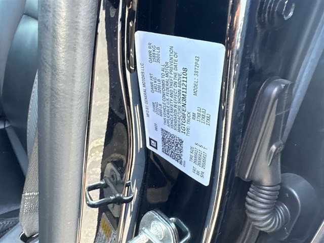 Used 2021 GMC Canyon AT4 w/ Driver Alert Package AWD/4WD image 32