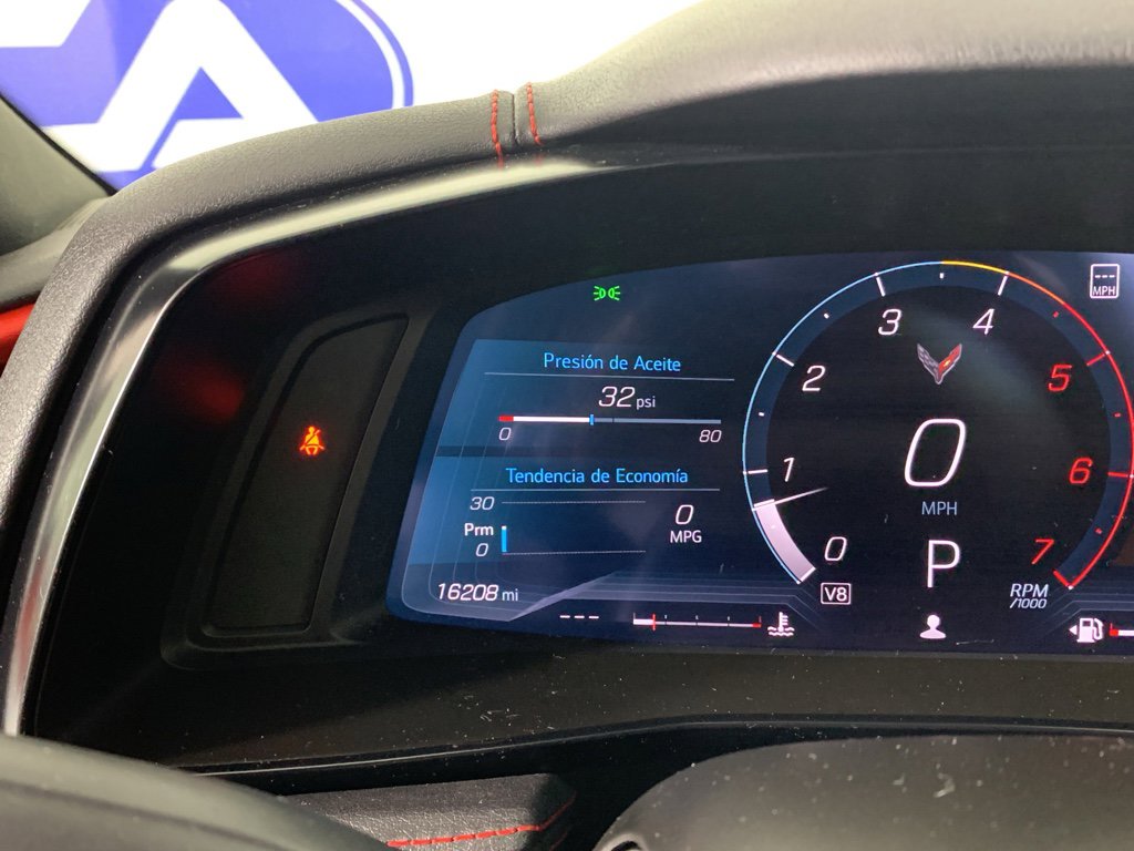 Used 2021 Chevrolet Corvette Stingray Preferred Conv w/ Z51 Performance Package image 24