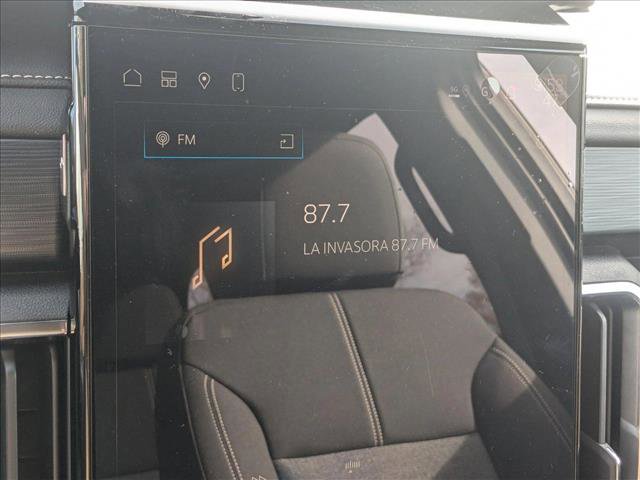 New 2025 GMC Acadia Elevation w/ Black Edition image 12