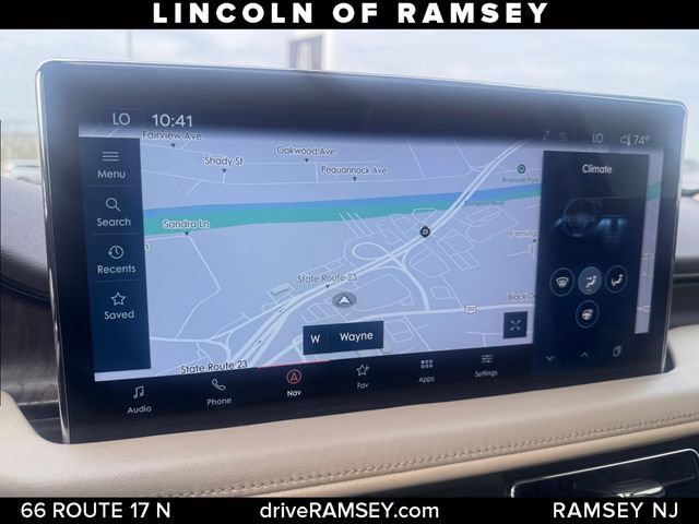 Used 2022 Lincoln Nautilus Reserve AWD/4WD image 17