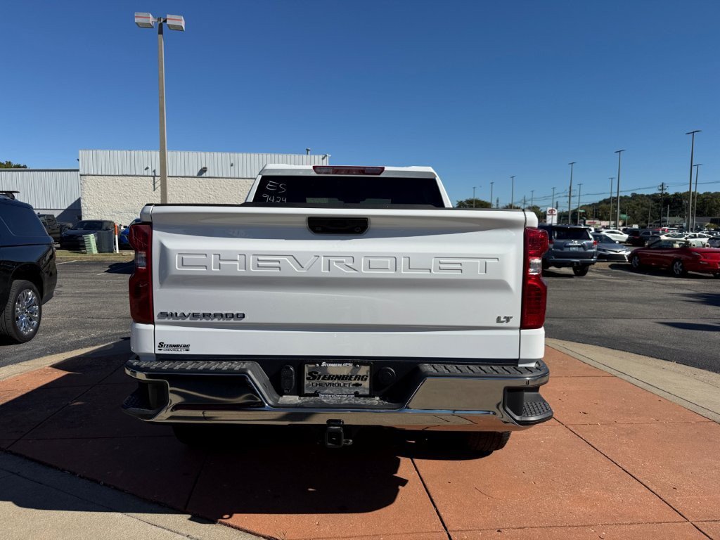 New 2026 Chevrolet Silverado 1500 LT AWD/4WD image 6