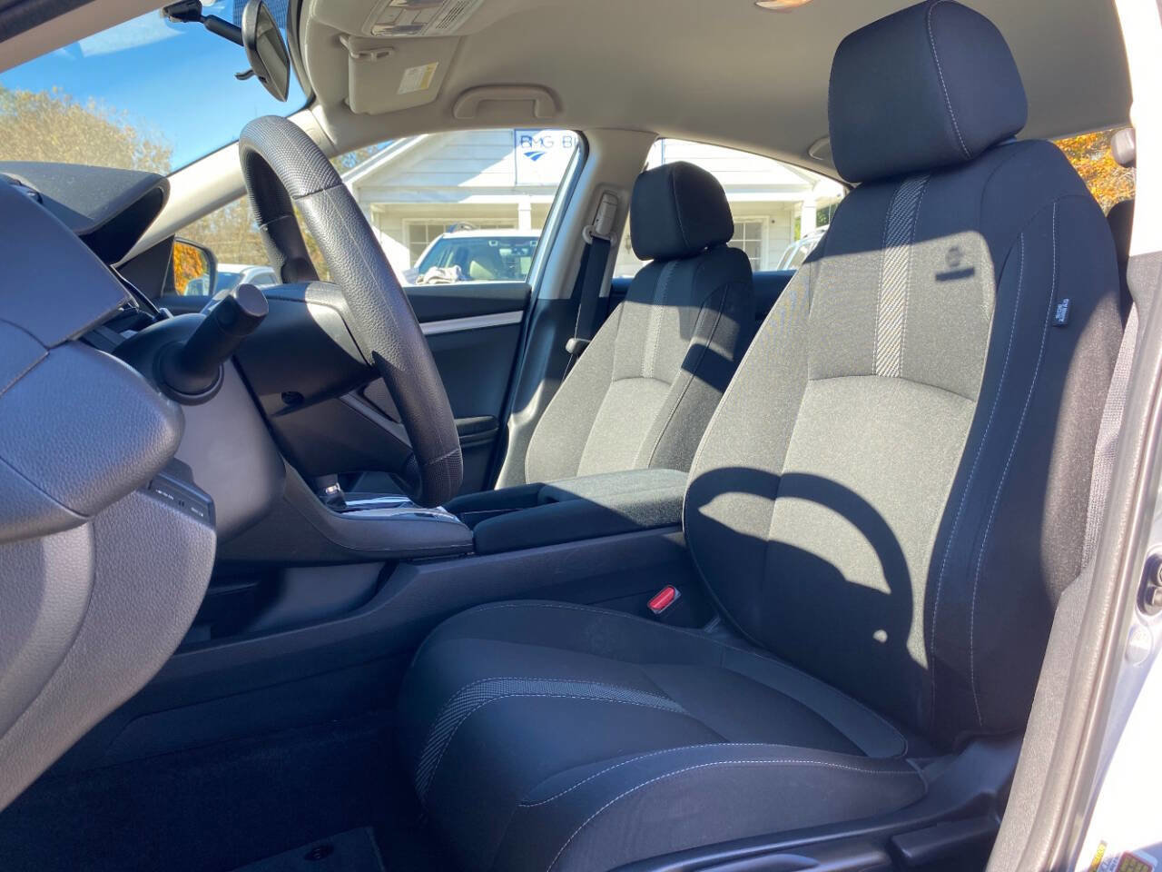 Used 2018 Honda Civic LX image 14