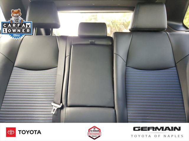 Certified 2024 Toyota RAV4 XSE w/ Weather Package AWD/4WD image 31