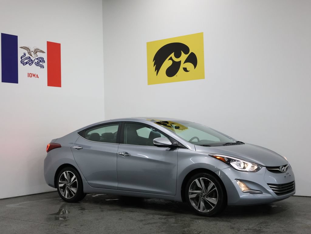 Used 2015 Hyundai Elantra Limited w/ Option Group 05