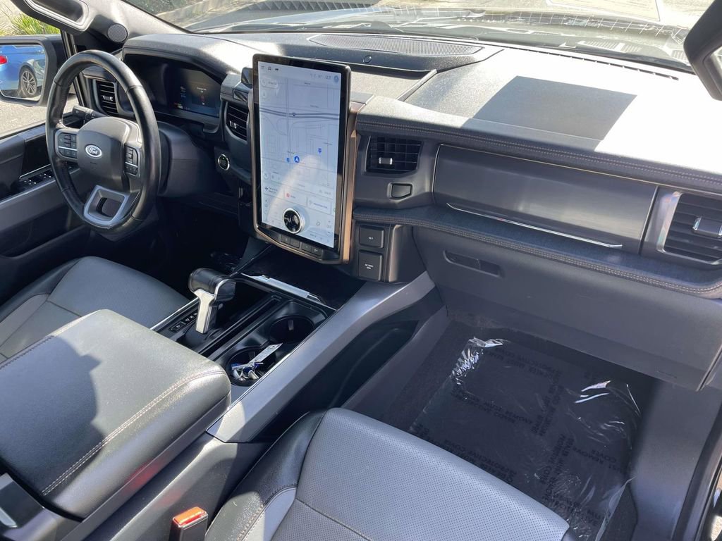 Certified 2022 Ford F150 Lightning Lariat image 30