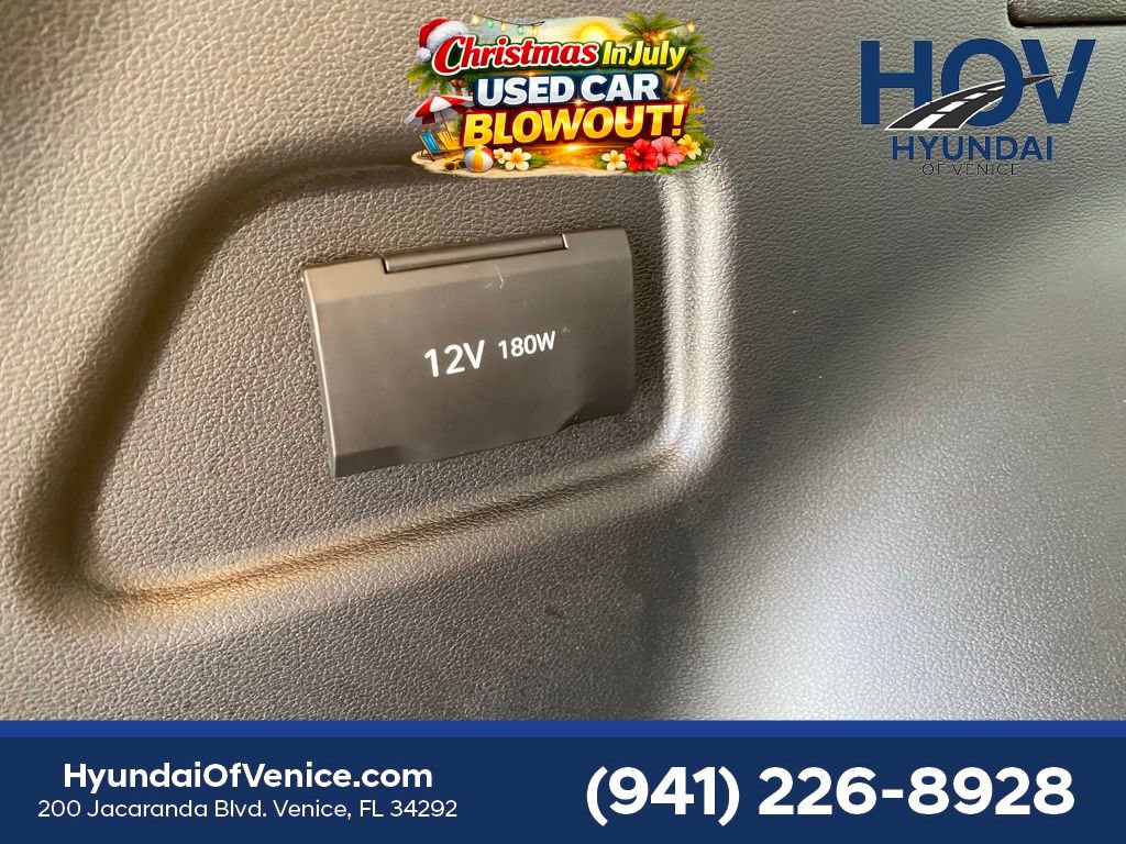 Certified 2022 Hyundai Tucson SEL w/ Convenience + Premium Package FWD image 41