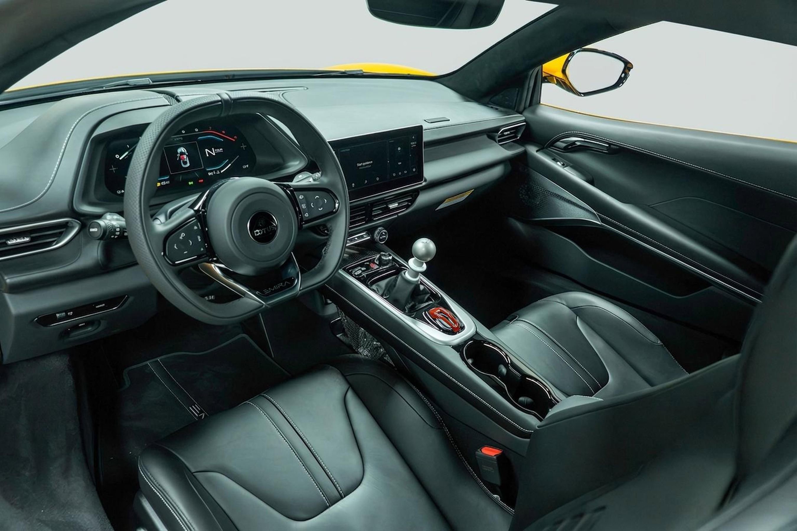 New 2026 Lotus Emira image 4