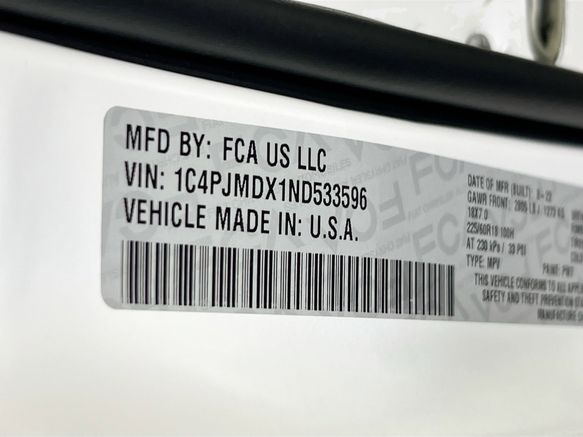 Used 2022 Jeep Cherokee Limited image 31