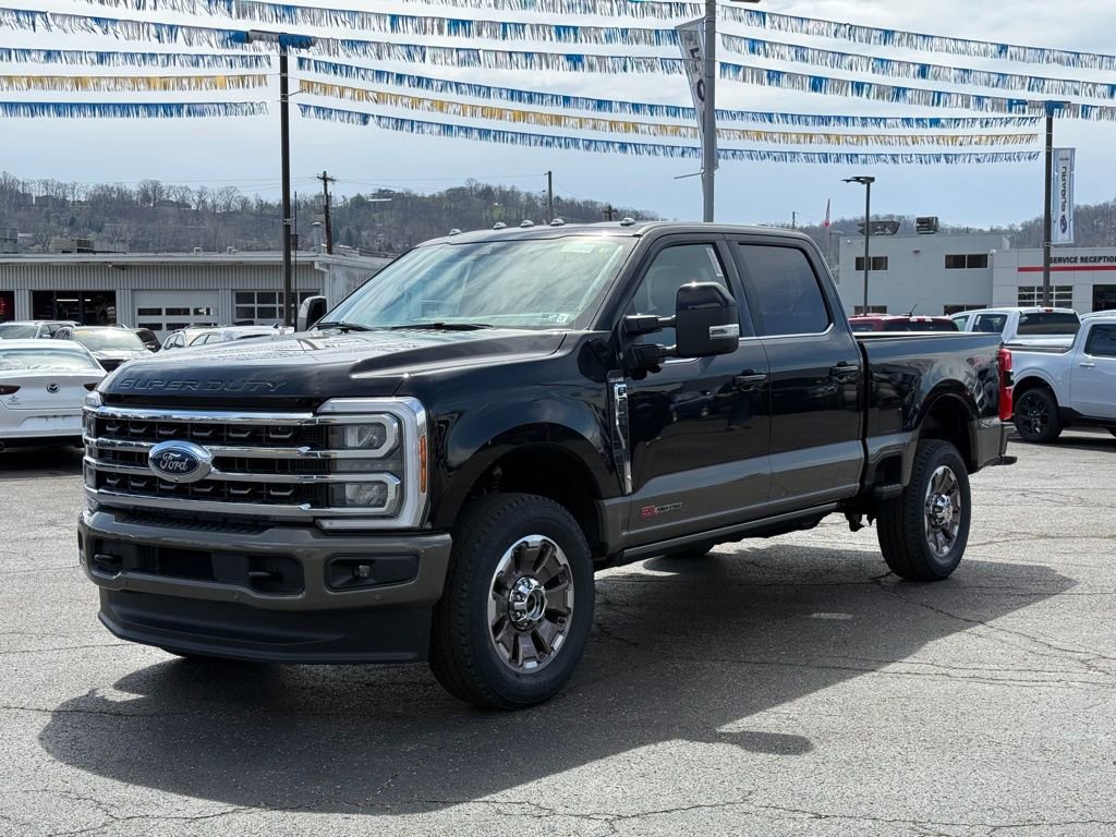 New 2026 Ford F250 King Ranch image 3