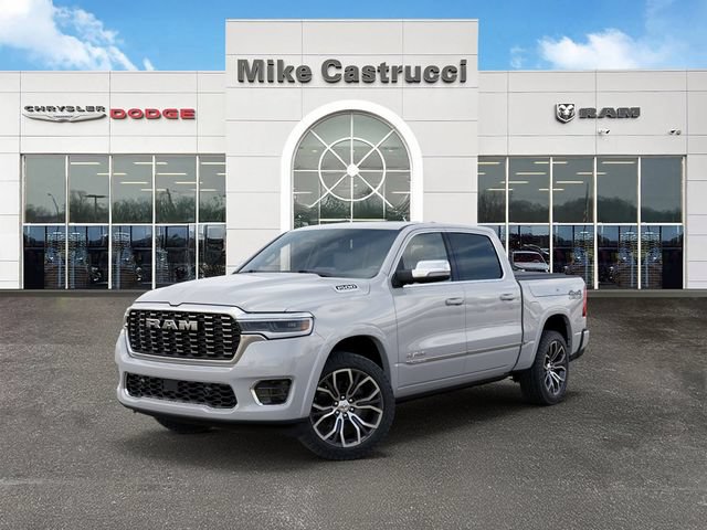 New 2026 RAM 1500 Tungsten w/ Off Road Group AWD/4WD image 2