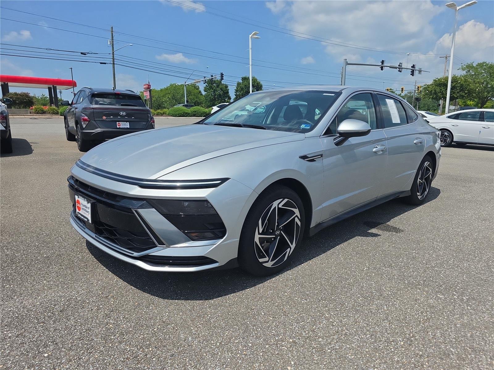 Certified 2026 Hyundai Sonata SEL FWD image 22