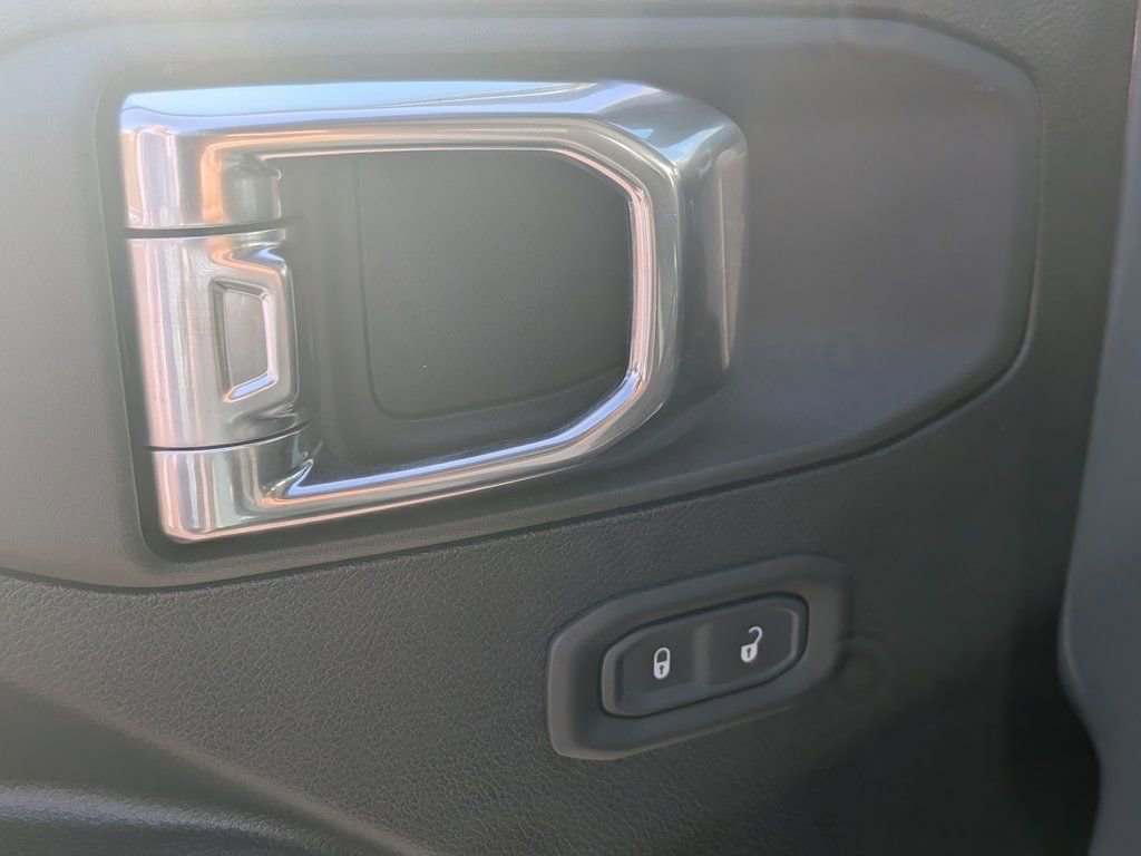 New 2026 Jeep Wrangler Sport image 11