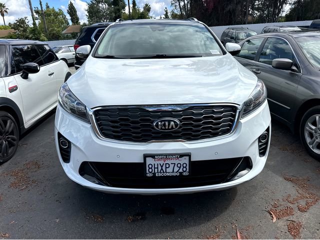 Used 2019 Kia Sorento EX w/ EX Touring Package FWD image 2