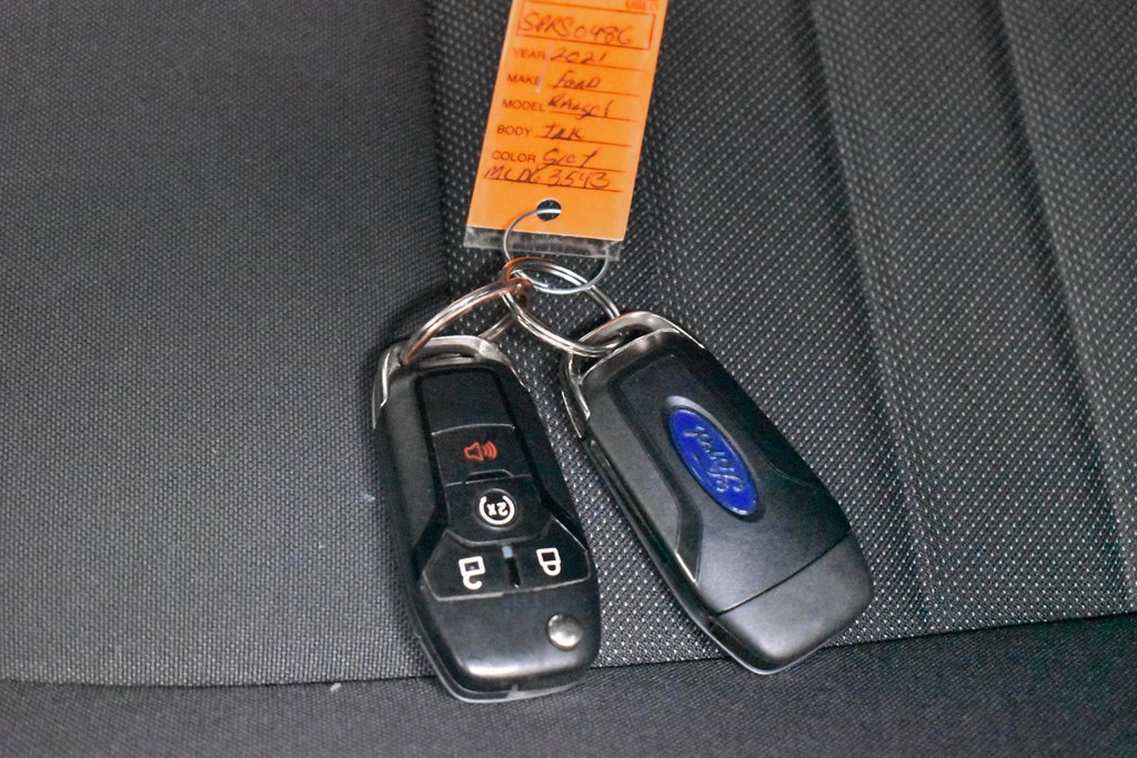 Used 2021 Ford Ranger XLT w/ Equipment Group 301A Mid image 24