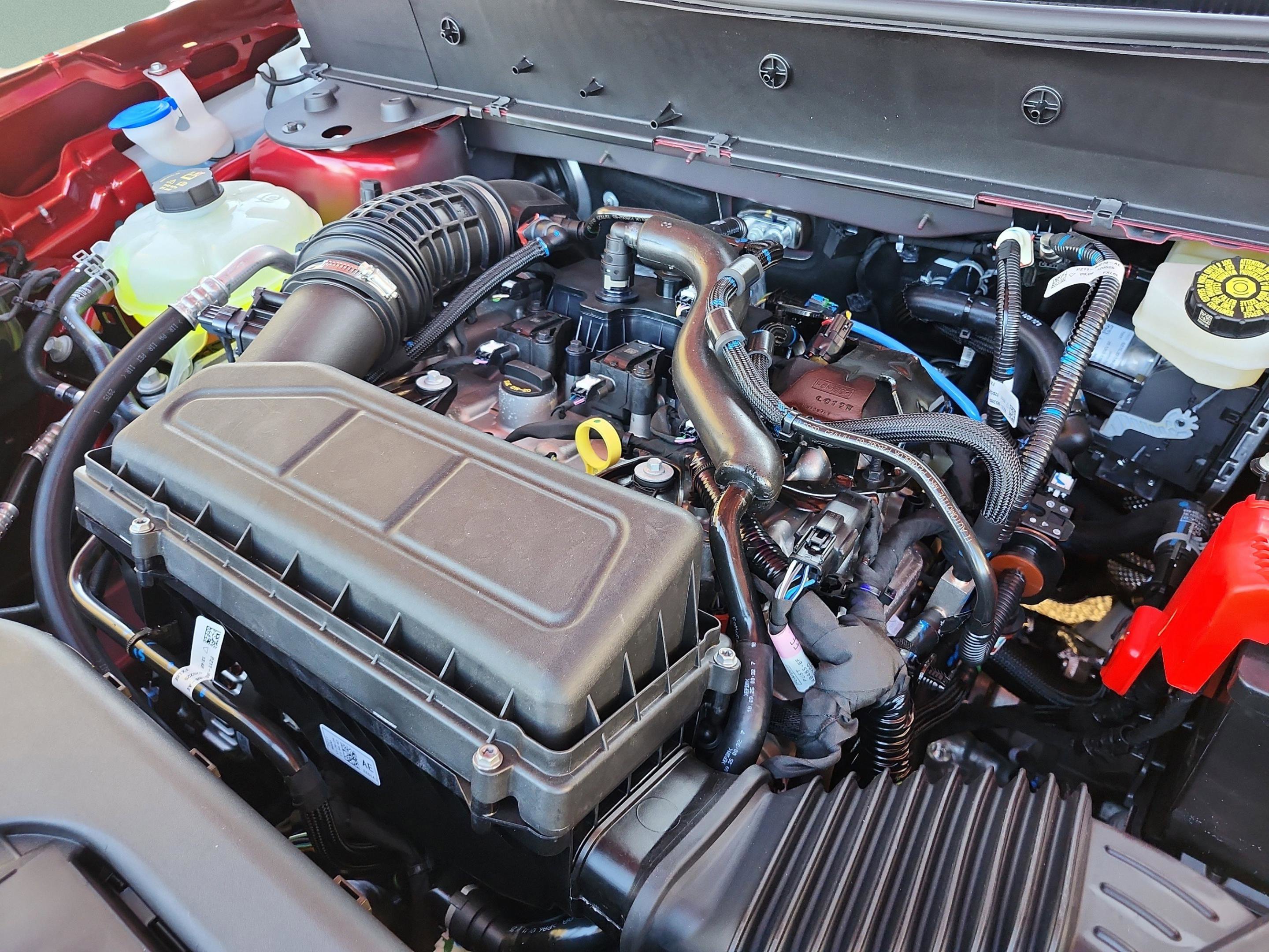 New 2025 Ford Bronco Sport Big Bend image 13