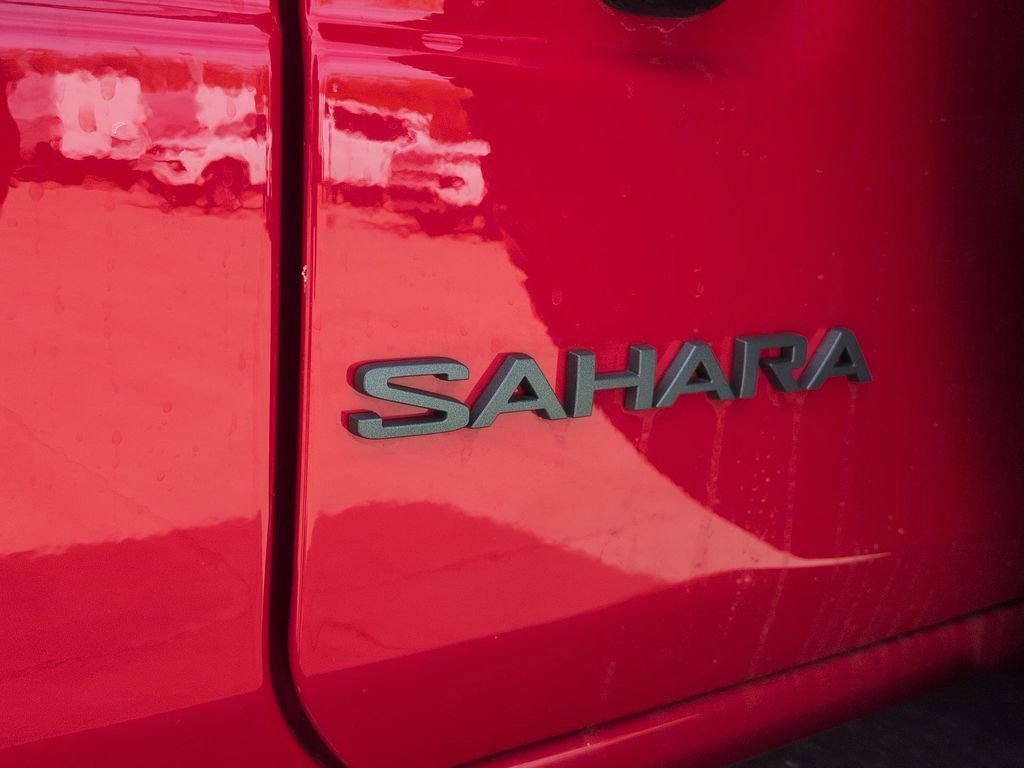New 2025 Jeep Wrangler Sahara image 11