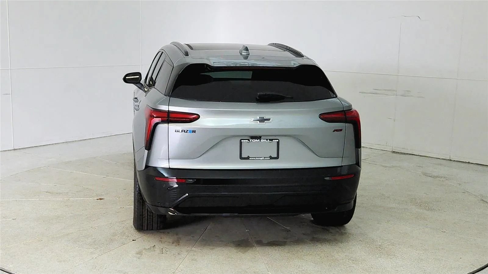 New 2025 Chevrolet Blazer EV RS RWD image 6