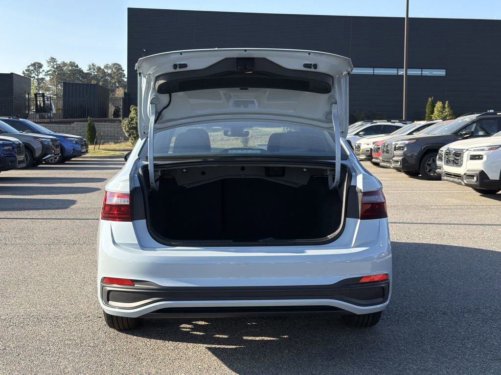 New 2026 Volkswagen Jetta Sport image 14