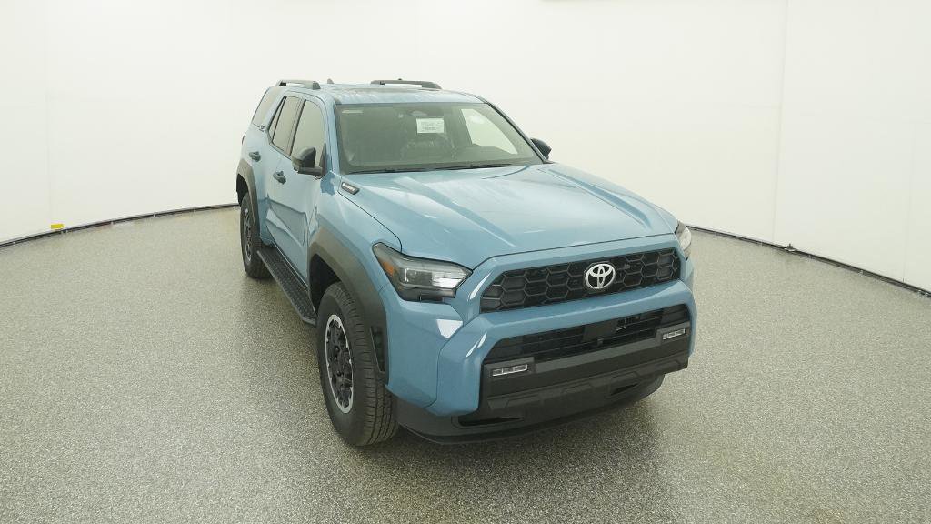 New 2026 Toyota 4Runner TRD Off-Road Premium image 95