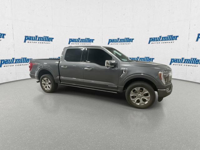 Used 2022 Ford F150 4x4 SuperCrew Hybrid image 13