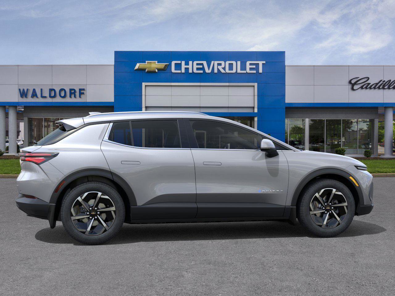 New 2026 Chevrolet Equinox EV LT image 6