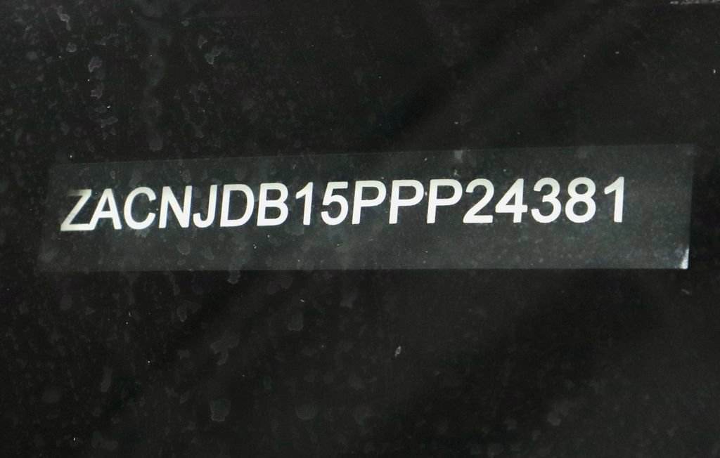 Used 2023 Jeep Renegade Latitude w/ Sun & Fun Group image 34