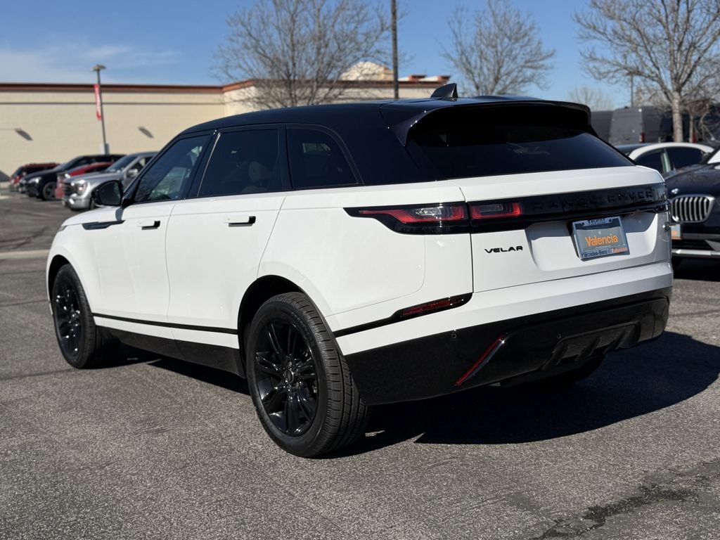 Used 2022 Land Rover Range Rover Velar R-Dynamic S image 10