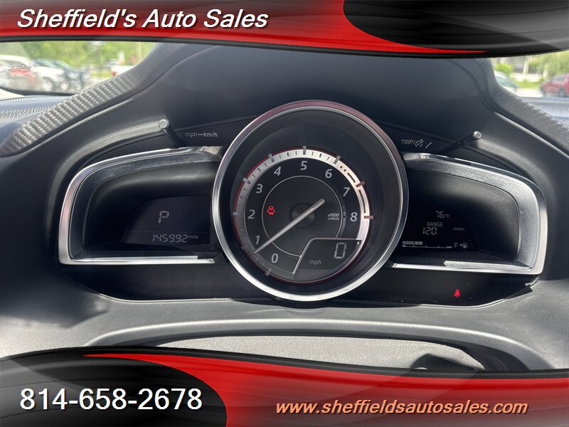 Used 2015 MAZDA MAZDA3 s Grand Touring FWD image 28