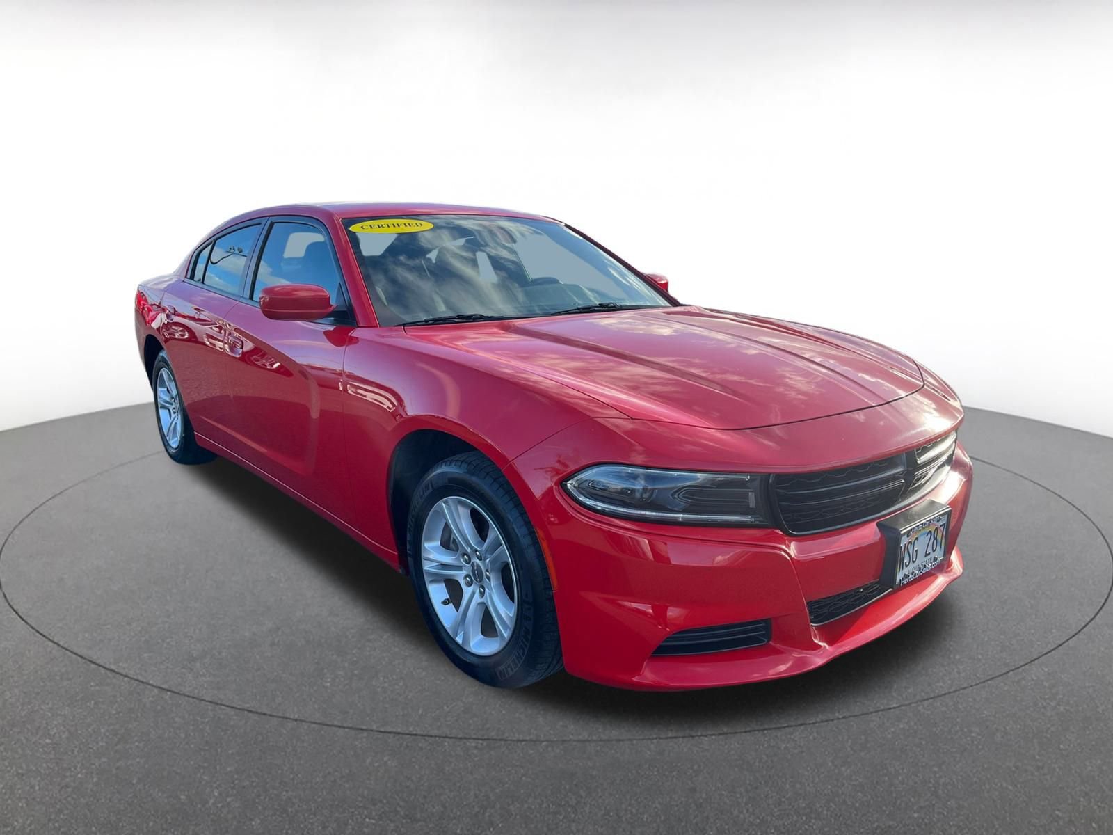 Used 2022 Dodge Charger SXT image 1