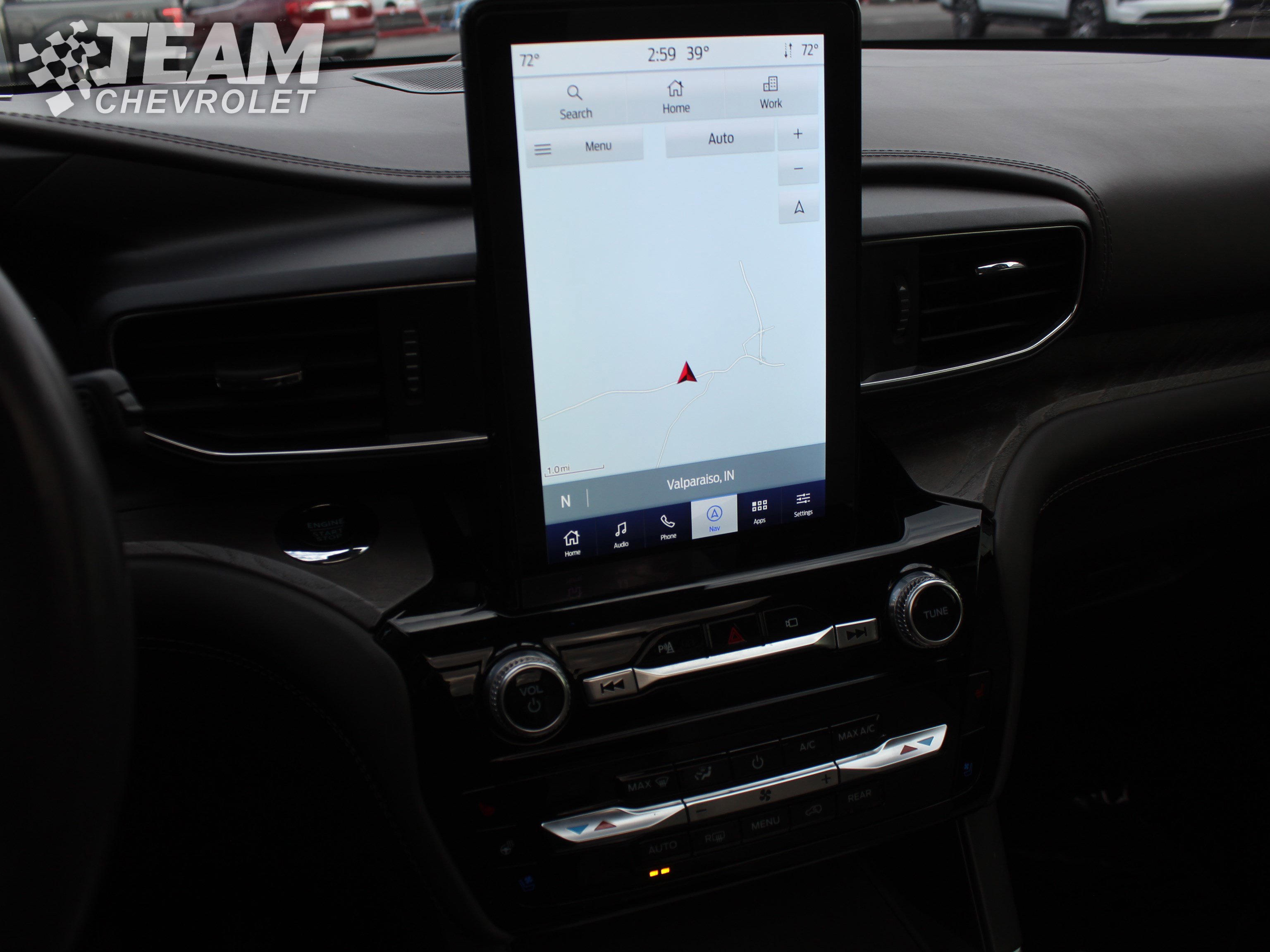 Used 2022 Ford Explorer Platinum w/ Equipment Group 601A image 16