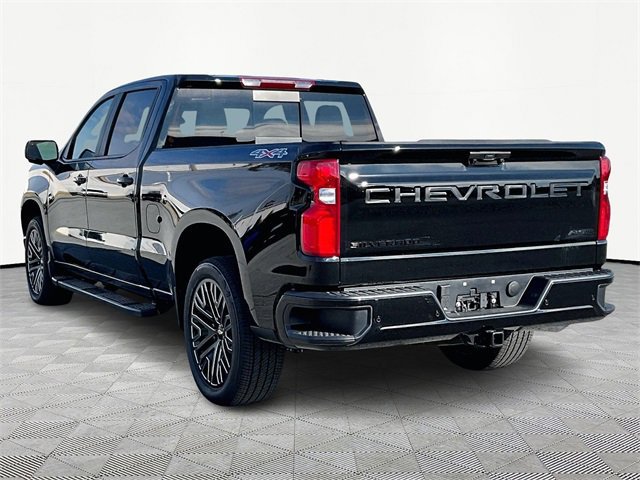 New 2026 Chevrolet Silverado 1500 RST w/ Safety Package image 4