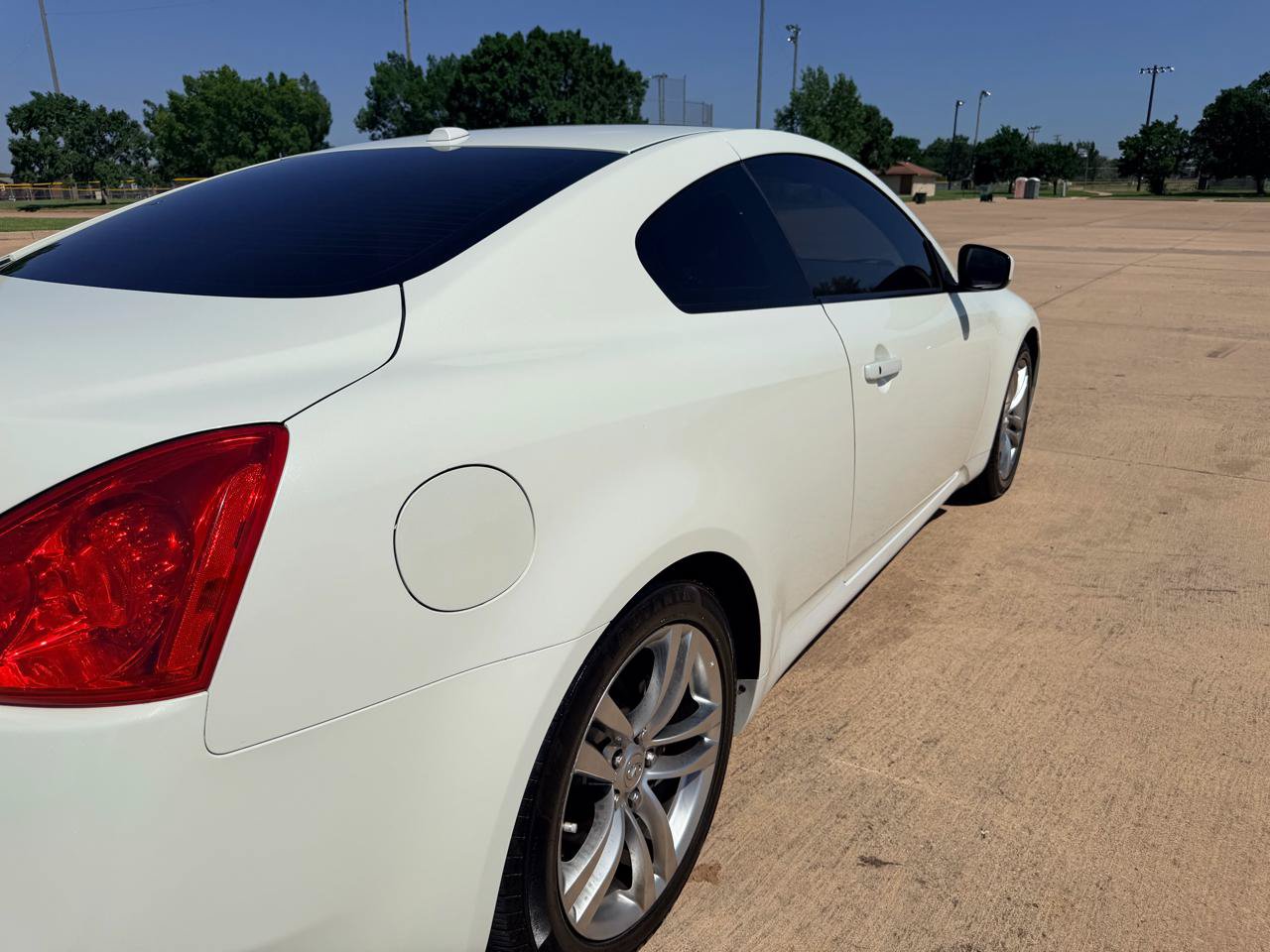 Used 2008 INFINITI G37 Journey w/ Premium Pkg RWD image 26