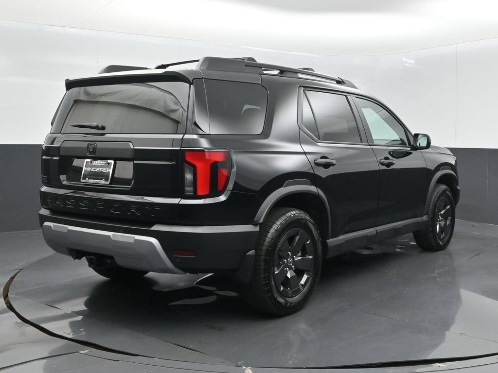 Used 2026 Honda Passport RTL image 7