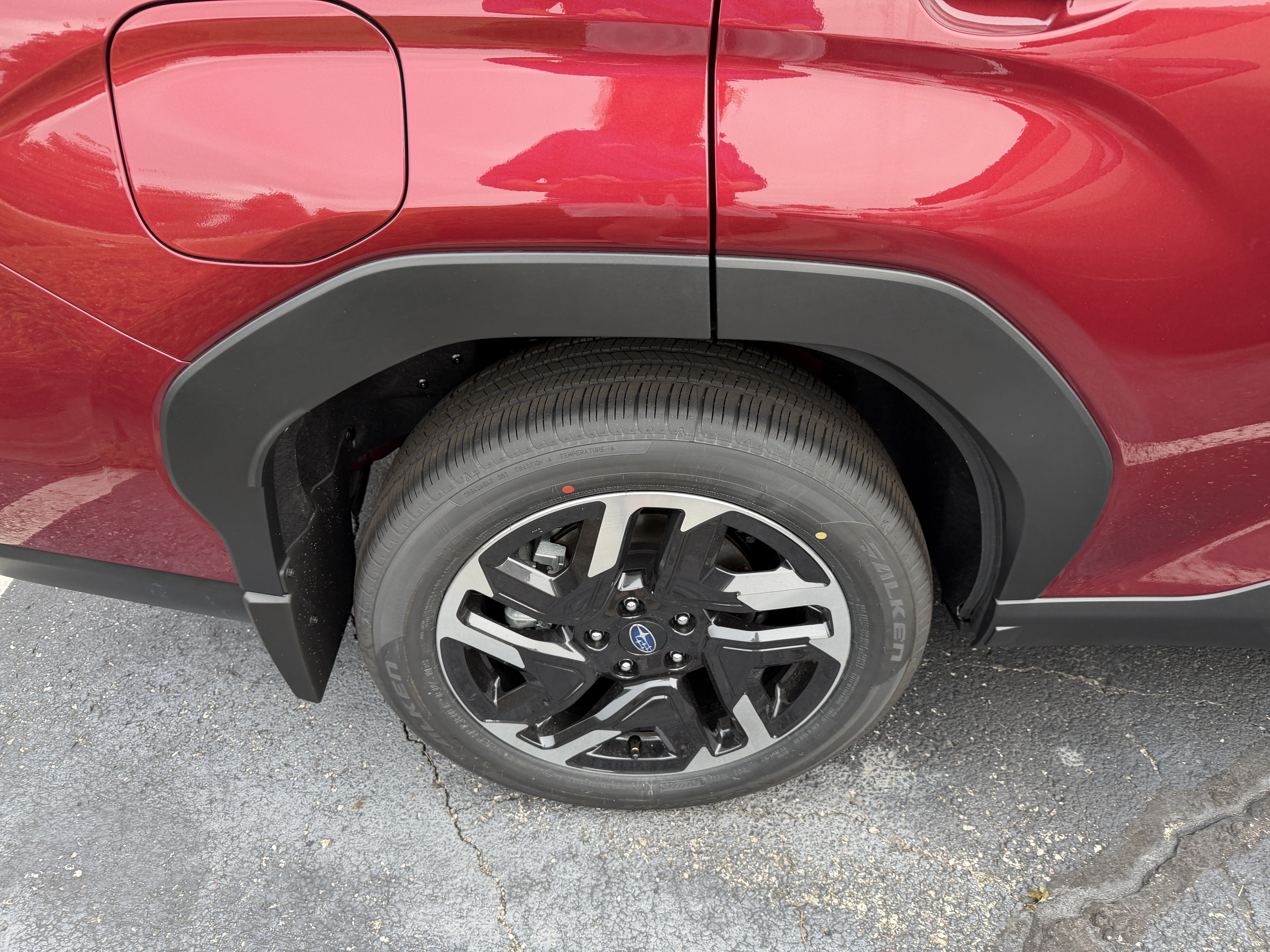 New 2026 Subaru Forester Premium AWD/4WD image 8