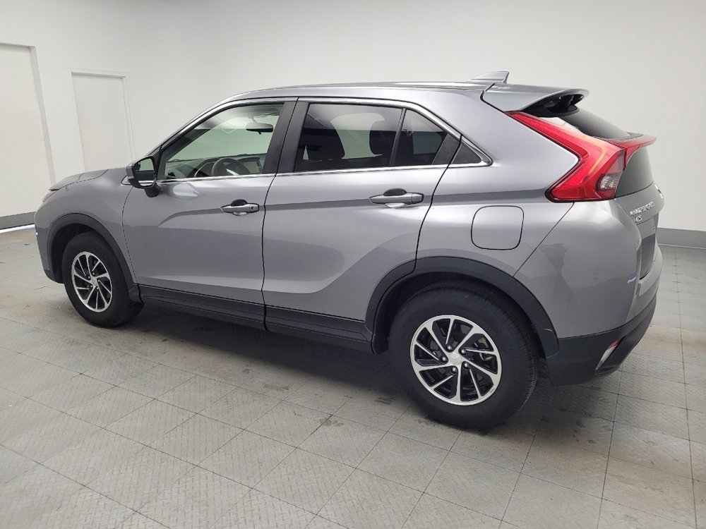 Used 2020 Mitsubishi Eclipse Cross ES FWD image 3