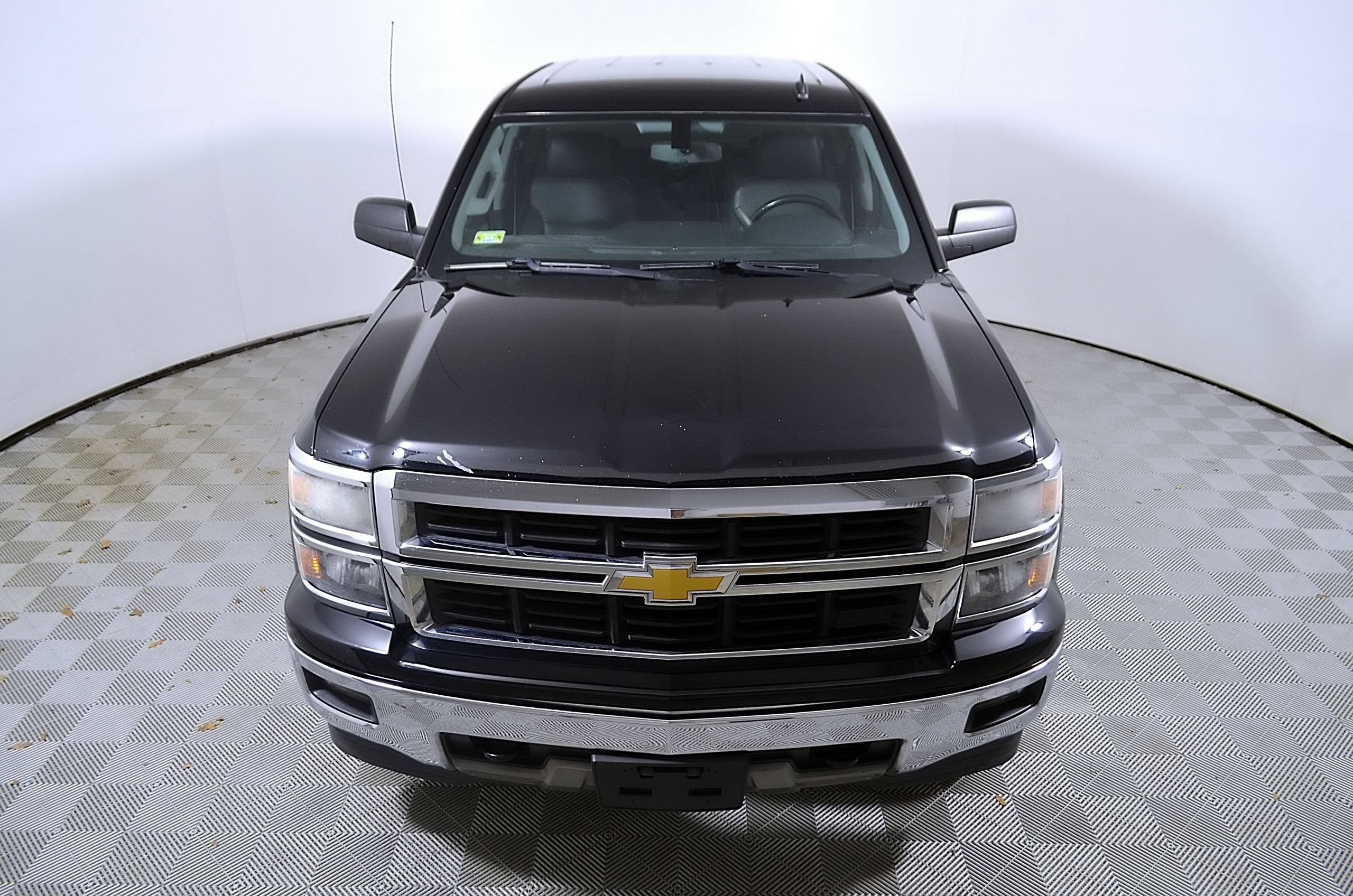 Used 2014 Chevrolet Silverado 1500 LT w/ All Star Edition RWD image 4