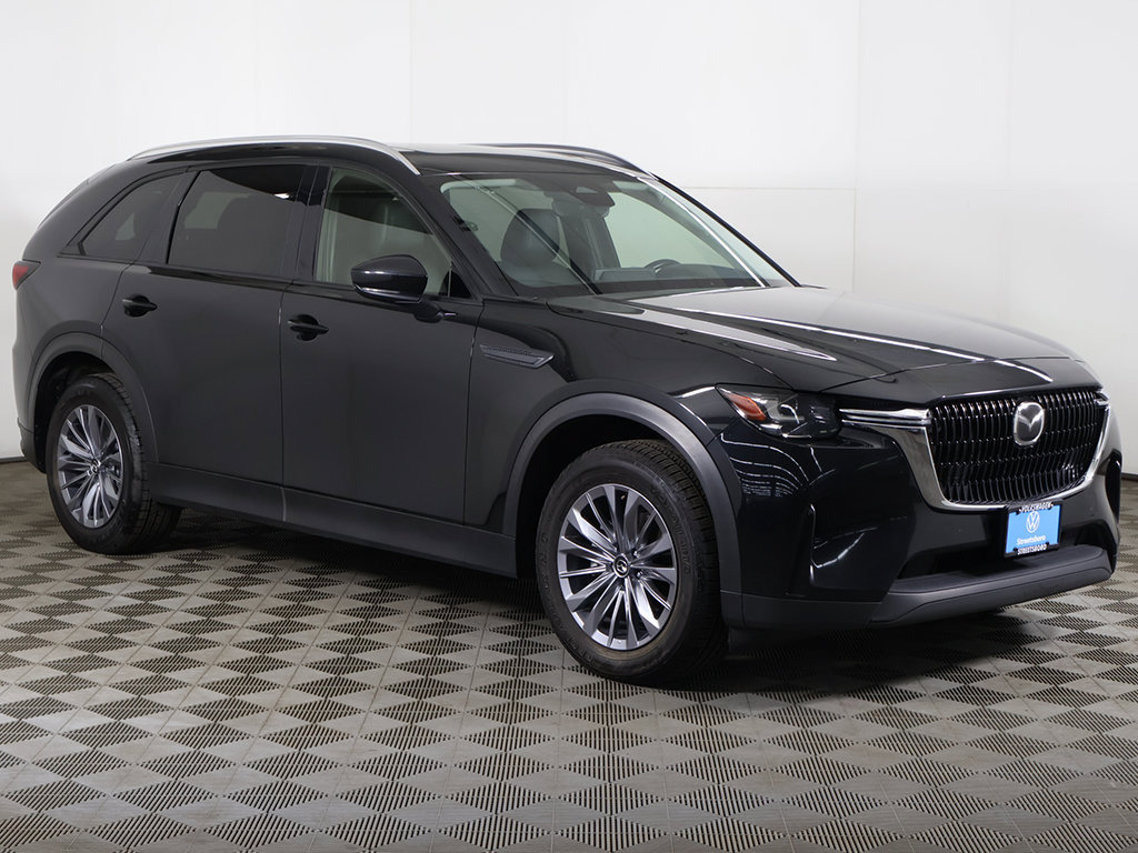 Used 2024 MAZDA CX-90 3.3 Turbo w/ Preferred Package AWD/4WD image 59