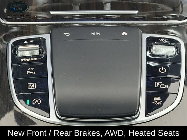 Used 2023 Mercedes-Benz GLC 300 4MATIC Coupe image 25