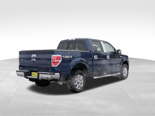 Used 2014 Ford F150 XLT w/ Equipment Group 302A Luxury image 10