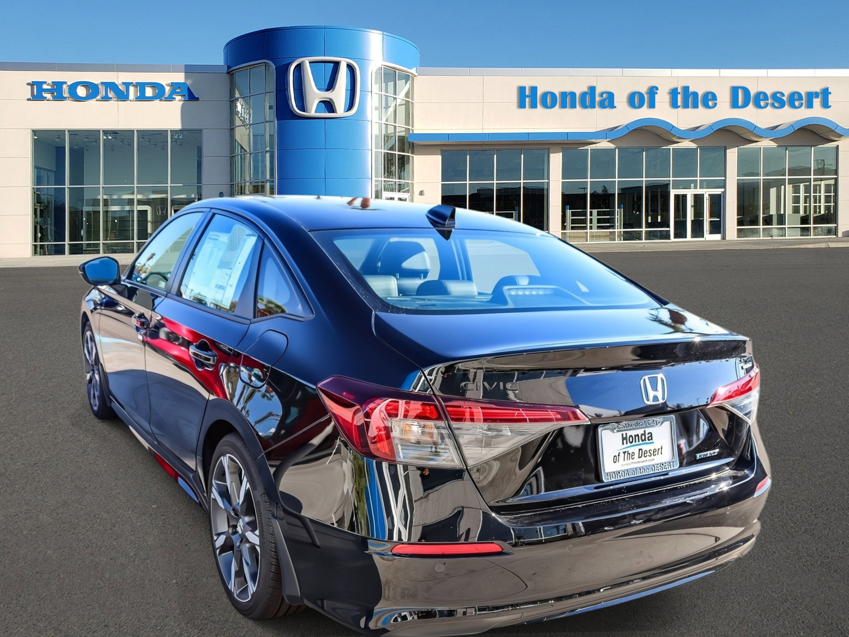 New 2026 Honda Civic Sport Touring image 5