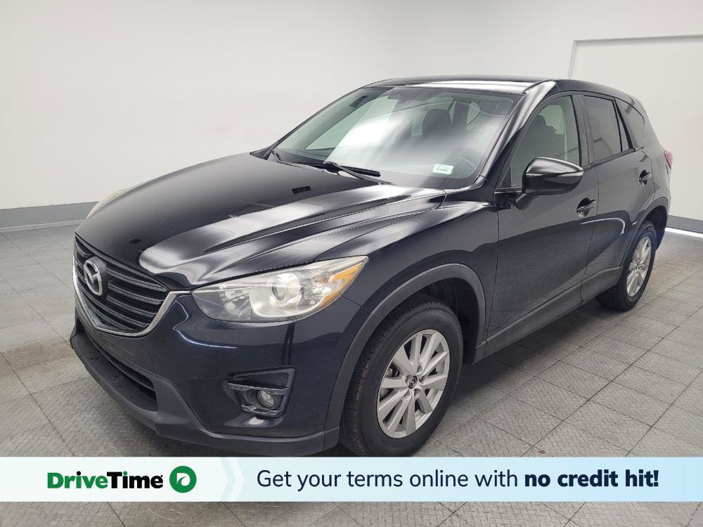 Used 2016 MAZDA CX-5 Touring FWD image 1