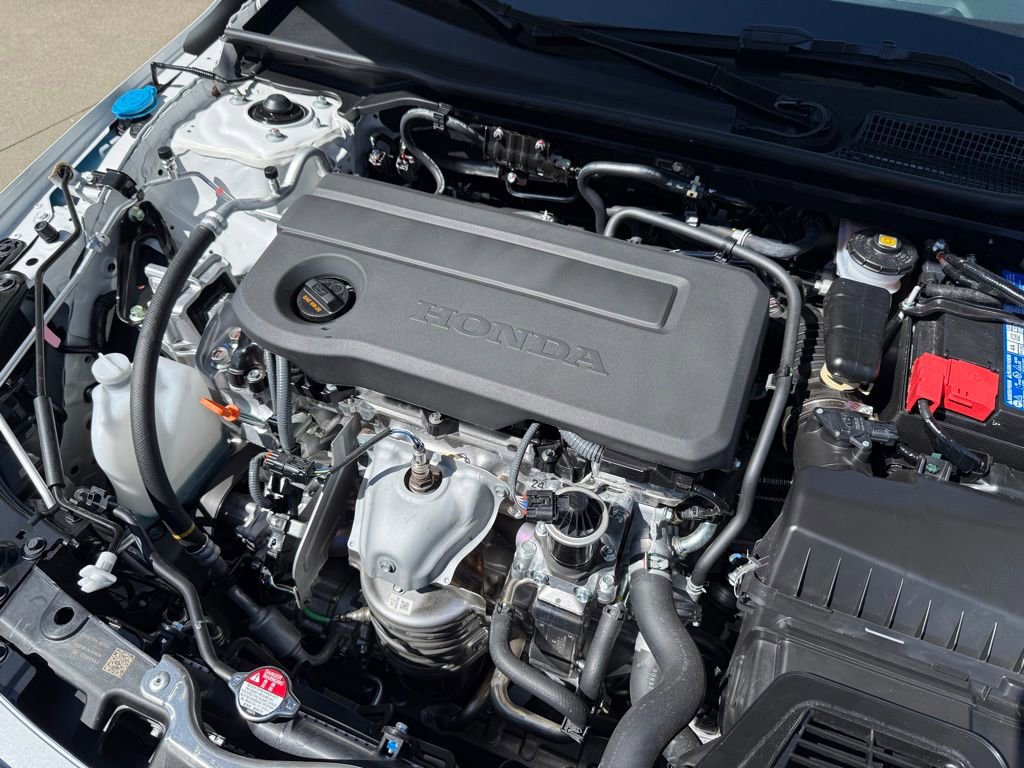 Certified 2026 Honda Civic Sport image 12
