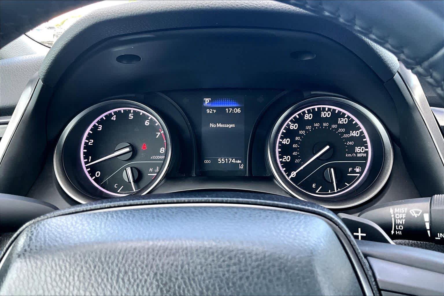 Used 2024 Toyota Camry SE FWD image 23