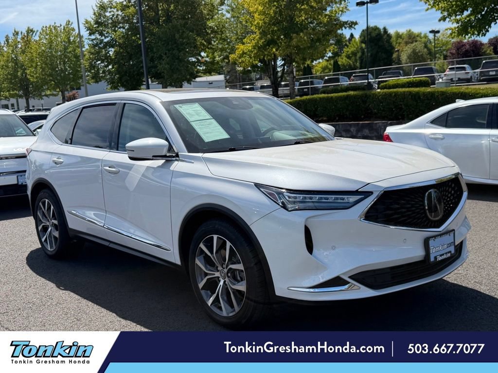 Used 2023 Acura MDX w/ Technology Package