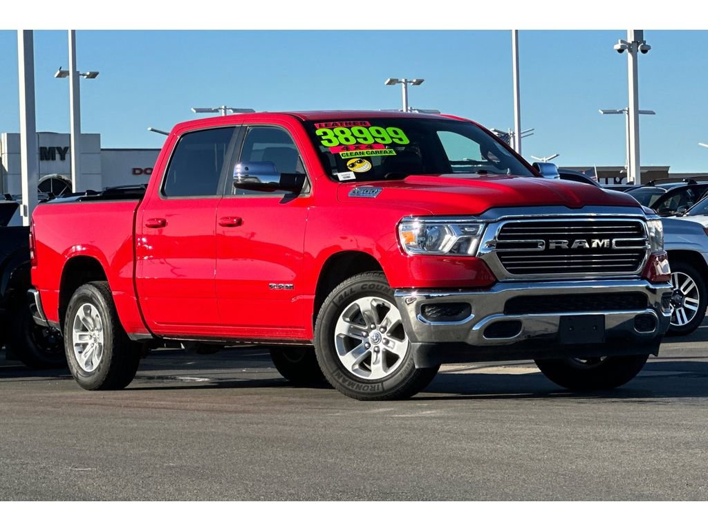Used 2024 RAM 1500 Laramie image 2