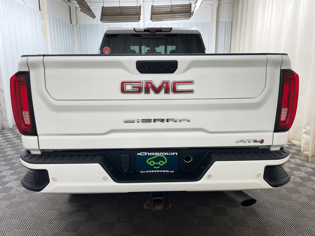 Certified 2022 GMC Sierra 2500 AT4 w/ AT4 Premium Plus Package AWD/4WD image 24