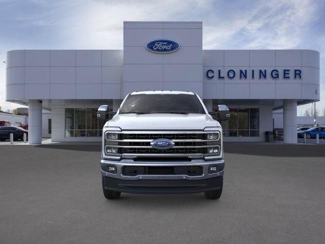 New 2026 Ford F350 King Ranch w/ Chrome Package AWD/4WD image 6