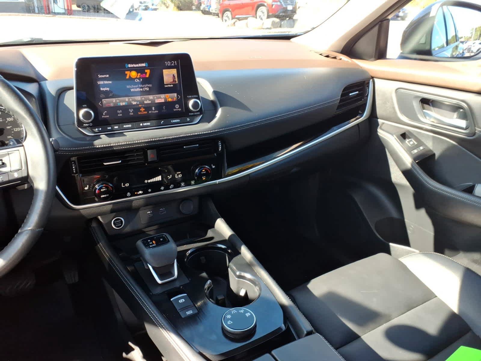 Certified 2023 Nissan Rogue SL AWD/4WD image 15