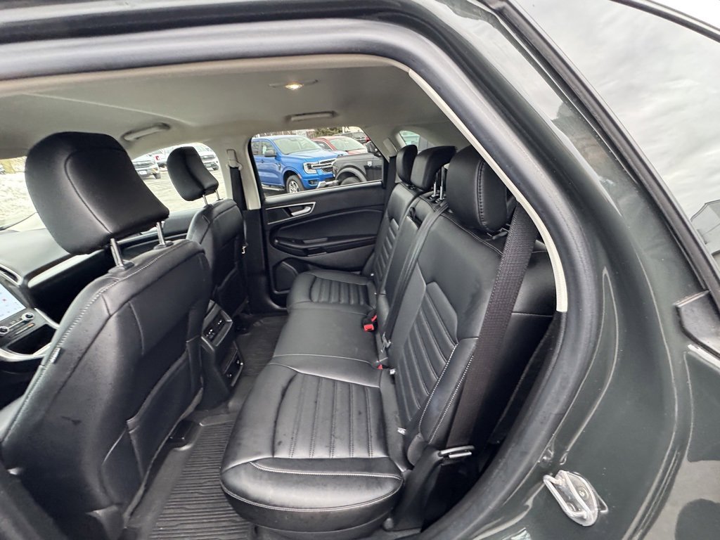 Certified 2024 Ford Edge SEL w/ Convenience Package image 15