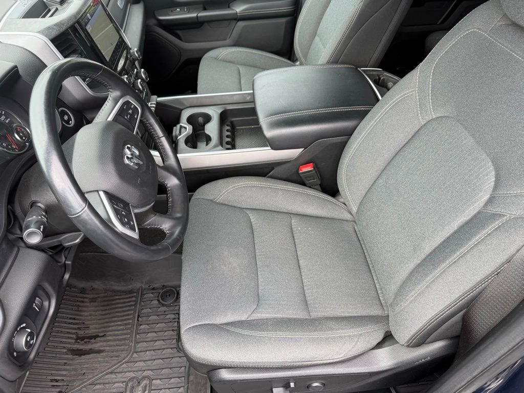 Used 2023 RAM 1500 Big Horn image 12